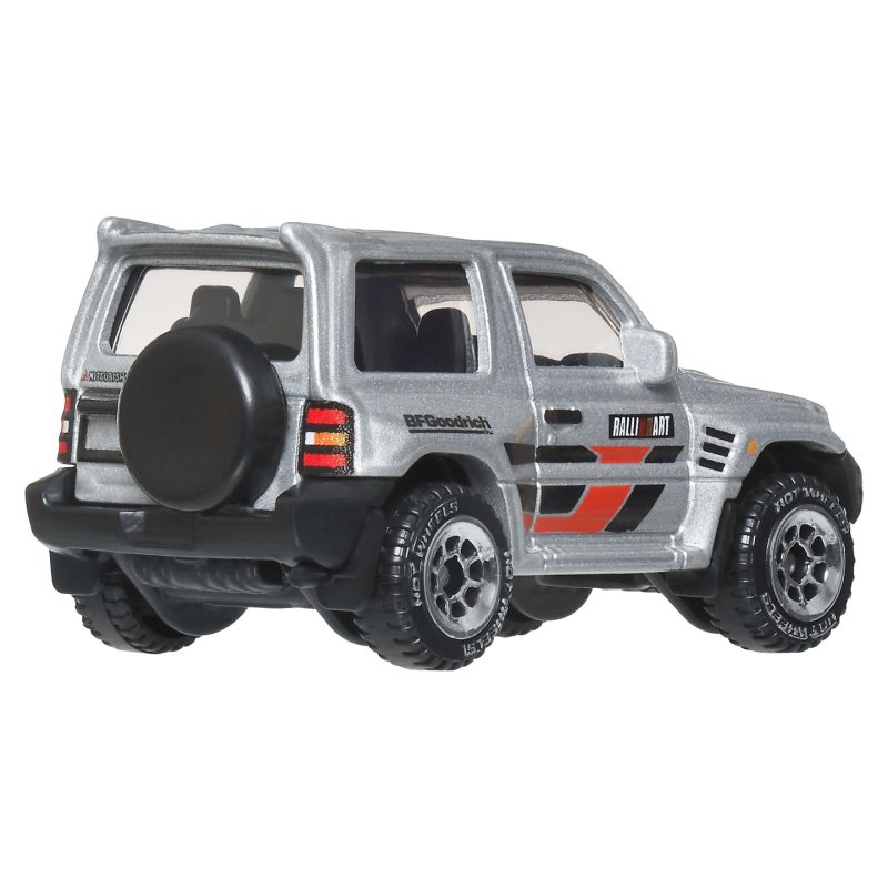 Hot Wheels Hot Wheels-Coffret Rues du Japon-coffret 6 véhicules japonais