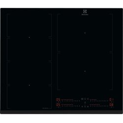 Electrolux EIV64453 Black Built-in 60 cm Zone induction hob 4 zone(s)