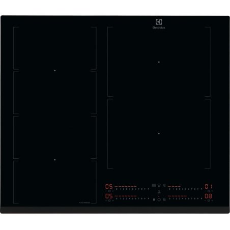 Electrolux EIV64453 Noir Intégré 60 cm Plaque avec zone à induction 4 zone(s)