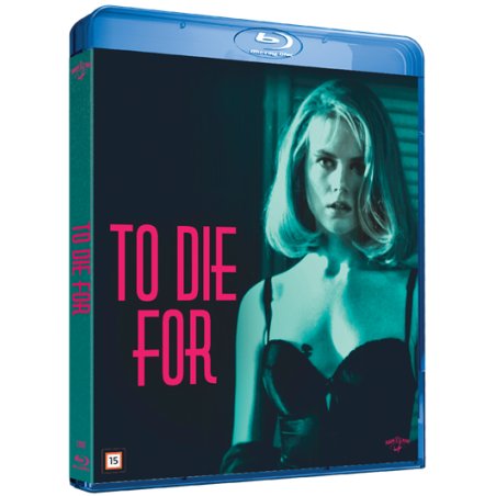 TO DIE FOR (Nicole Kidman)