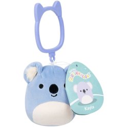 porte cle 9cm squish - assortiment, modèle choisi aléatoirement
