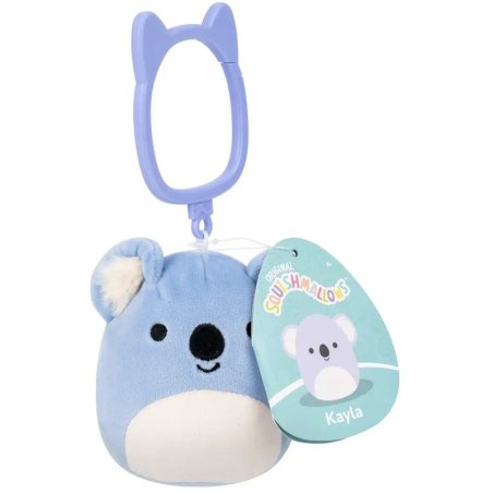 porte cle 9cm squish - assortiment, modèle choisi aléatoirement
