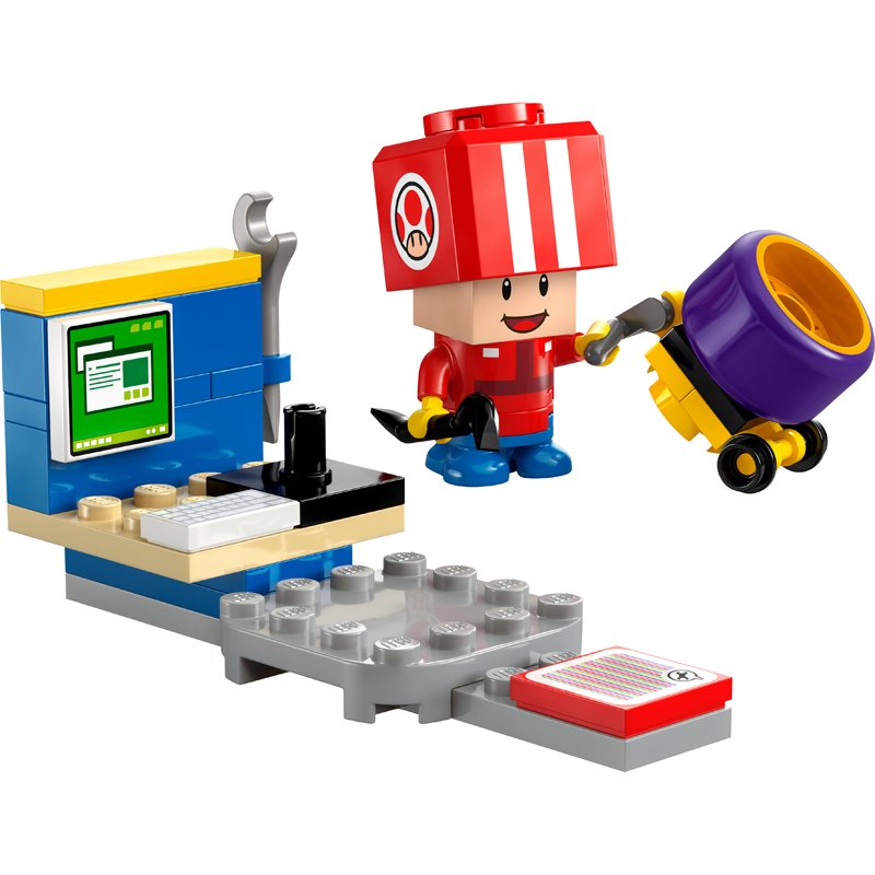 30702 LEGO Poly Bags TBA (Super Mario)