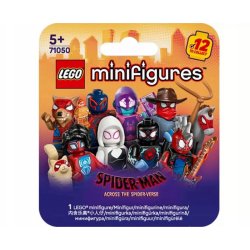 MINIFIGURE LEGO SPIDER CLIP24