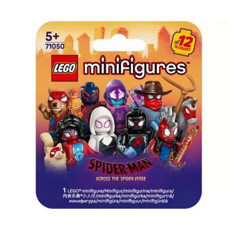 MINIFIGURE LEGO SPIDER CLIP24