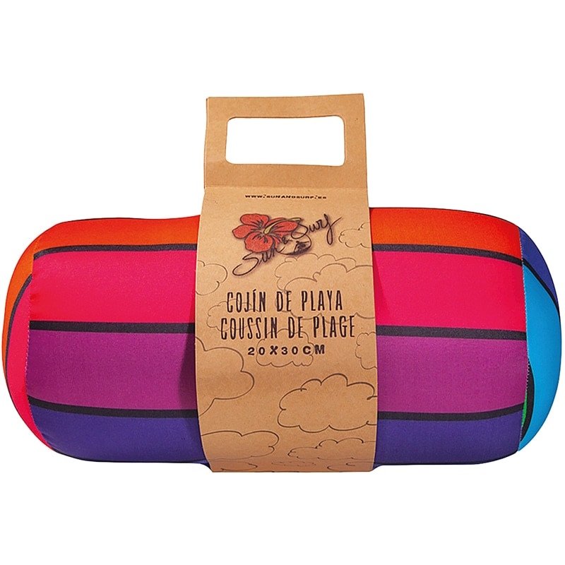 COUSSIN PLAGE 20X30 ASS*