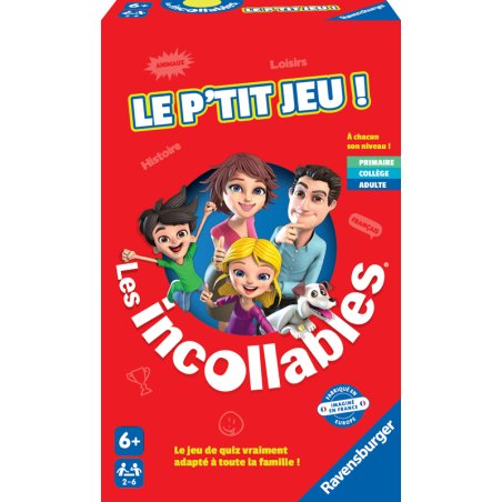 MINI INCOLLABLES