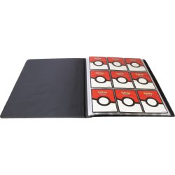 CAHIER RANGE CARTE A4 POK ME03