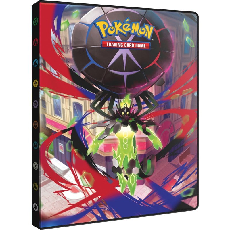 CAHIER RANGE CARTE A4 POK ME03