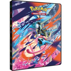 Ultra Pro - Pokémon JCC - Méga-Évolution - Portfolio à 9 pochettes ME04