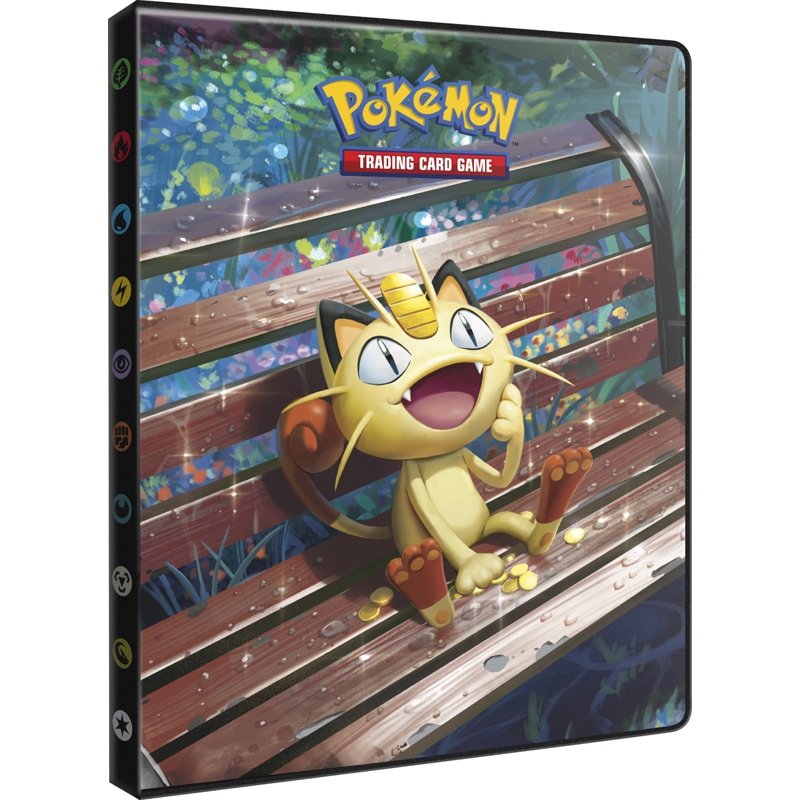 CAHIER RANGE CARTE A5 POK ME03