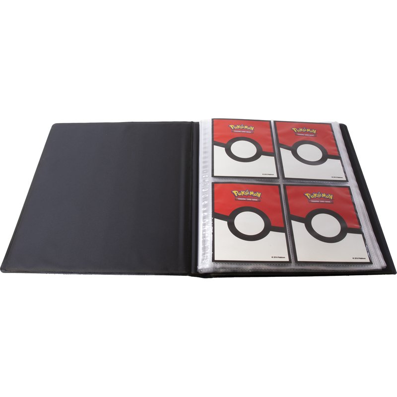 Ultra Pro - Pokémon JCC - Méga-Évolution - Portfolio à 4 pochettes ME04