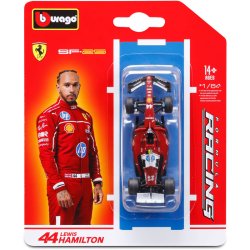 Véhicule 1/64ème F1 2025 - Modèle choisi aléatoirement