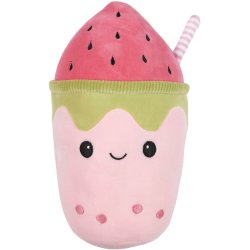 Peluche 23cm boisson Kawaii - Modèle choisi aléatoirement