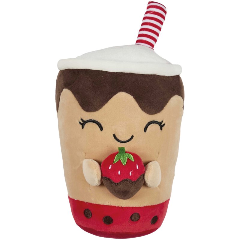 Peluche 23cm boisson Kawaii - Modèle choisi aléatoirement