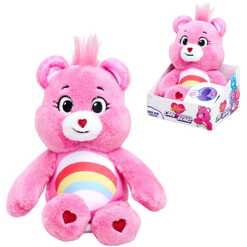 PEL 12CM BISOUNOURS EPAULE