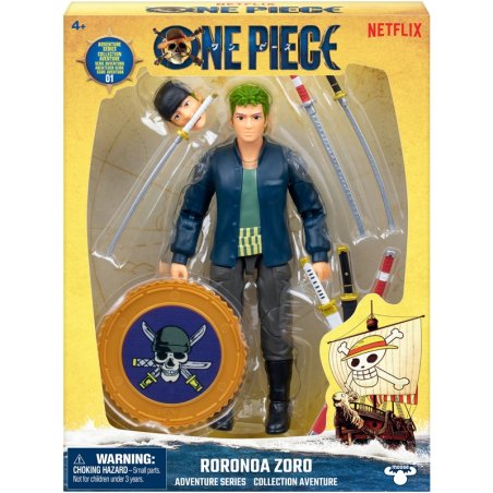 FIG ARTICULEE ZORO OPIECE