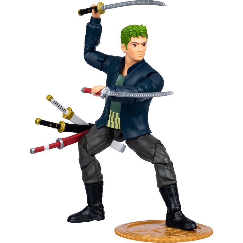 FIG ARTICULEE ZORO OPIECE