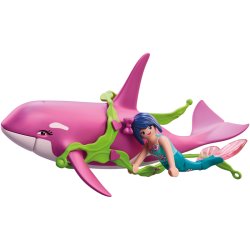 Playmobil Orque et sirène