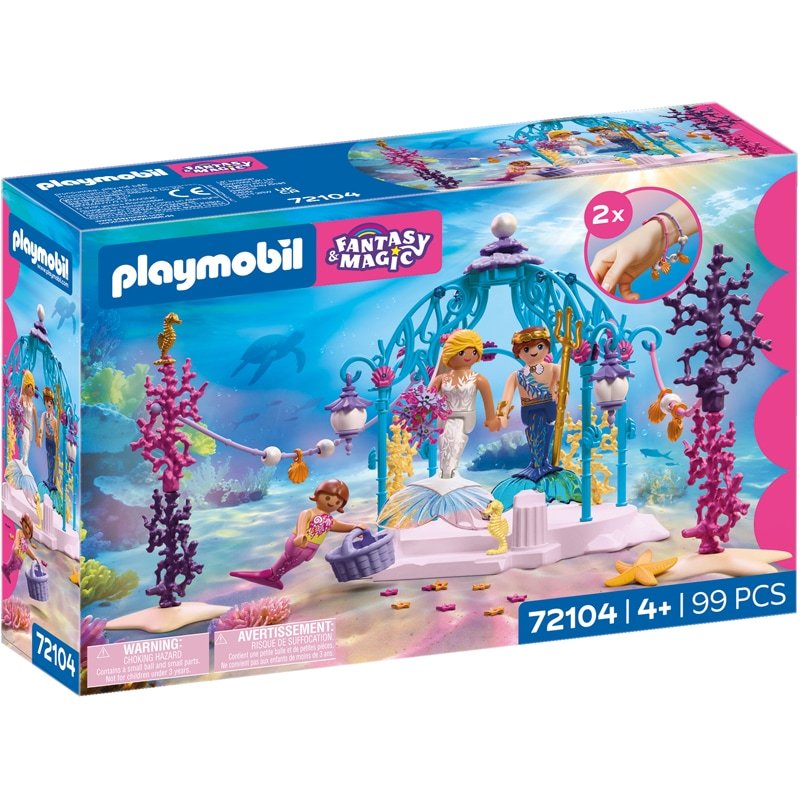 MARIAGE DES SIRENES