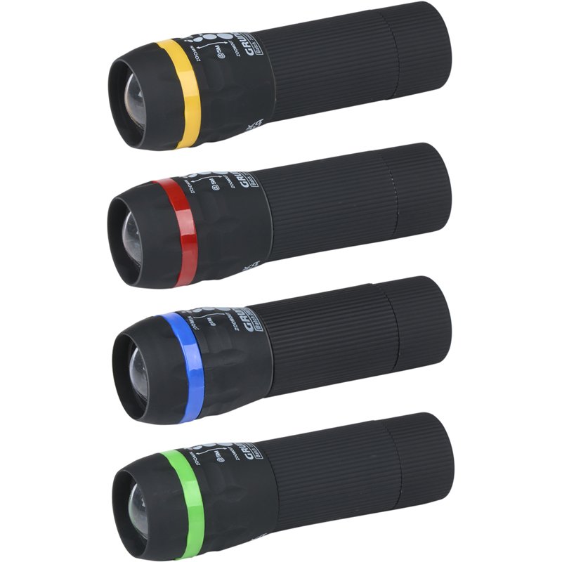LAMPE TORCH LED GRUNDIG PRE16