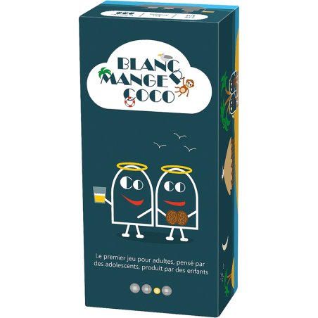 Blackrock Games Blanc-Manger Coco Tome 1