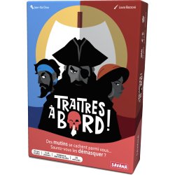 Traitres A Bord