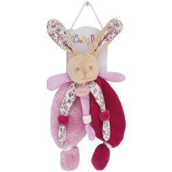 DOUDOU 30CM LAPIN POUPI ASS3