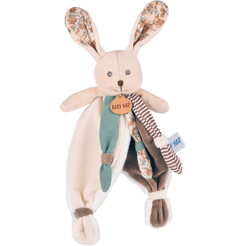 DOUDOU 30CM LAPIN POUPI ASS3