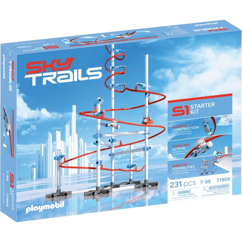 71969 PLAYMOBIL Sky Trails: Starter Kit - 71969