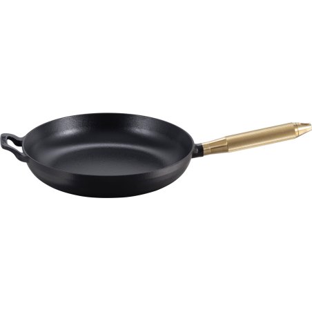 Staub - Buster Punch Fry Pan - Black - 28 cm