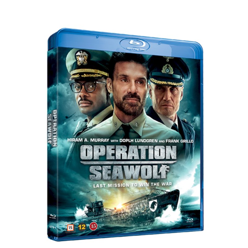 OPERATION SEAWOLF (Dolph Lundgren)