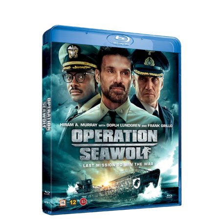 OPERATION SEAWOLF (Dolph Lundgren)