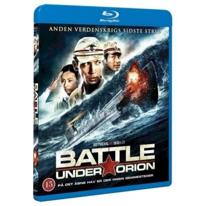 BATTLE UNDER ORION