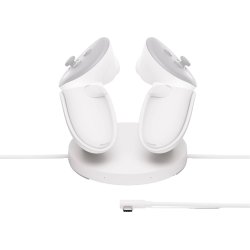 Meta Quest 3 & 3S - Compact Charging Dock (VR)