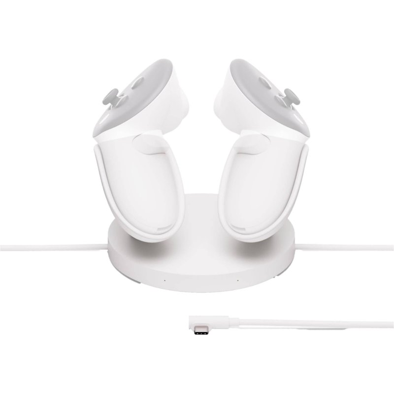 Meta Quest 3 & 3S - Compact Charging Dock (VR)