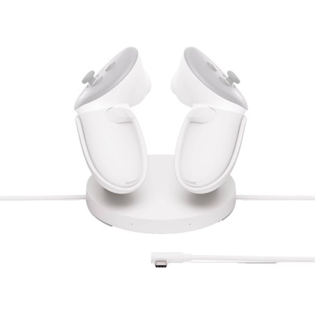 Meta Quest 3 & 3S - Compact Charging Dock (VR)