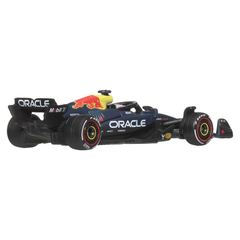 Formula 1 Hot Wheels Premium Die-Cast Vehicle 1:64 Team Red Bull: Driver 1