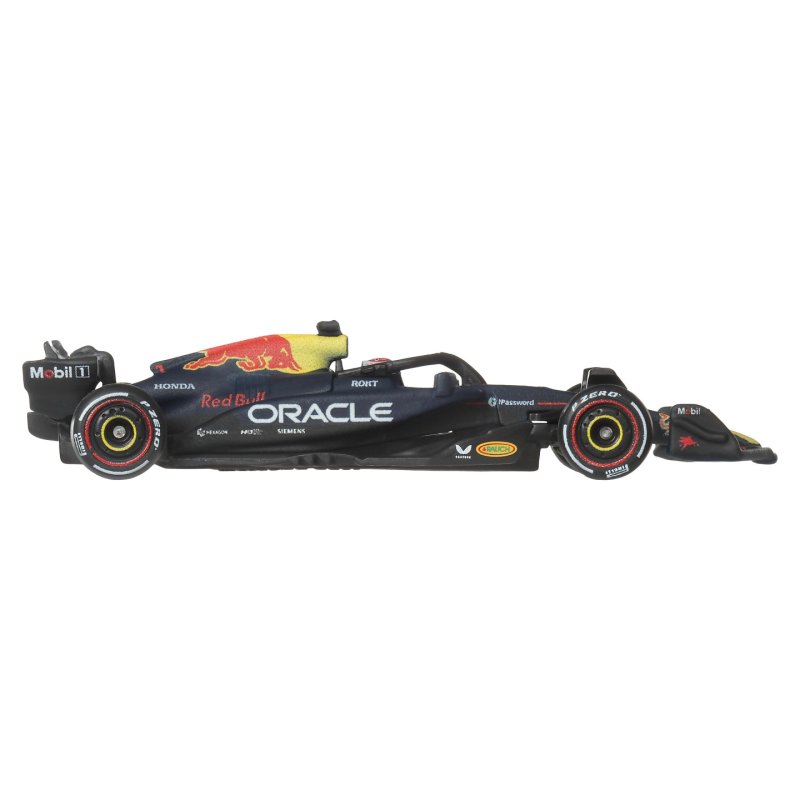 Formula 1 Hot Wheels Premium Die-Cast Vehicle 1:64 Team Red Bull: Driver 1