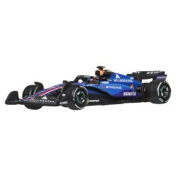 Formula 1 Hot Wheels Premium Die-Cast Vehicle 1:64 Team Williams: Driver 1