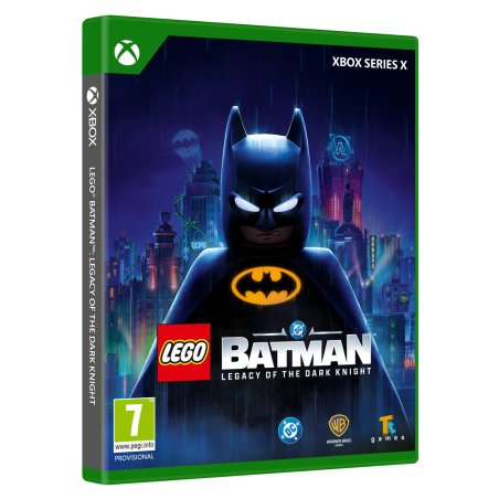 LEGO Batman: Legacy of the Dark Knight /Xbox Series X