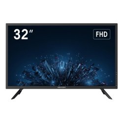Hikvision DS-D5032F3-1V0S computer monitor 81.3 cm (32 ) 1920 x 1080 pixels Full HD LED Black