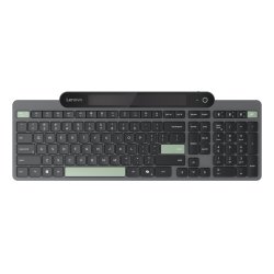 Lenovo 4Y41R69494 clavier maison/bureau Bluetooth Anglais américain Noir, Vert