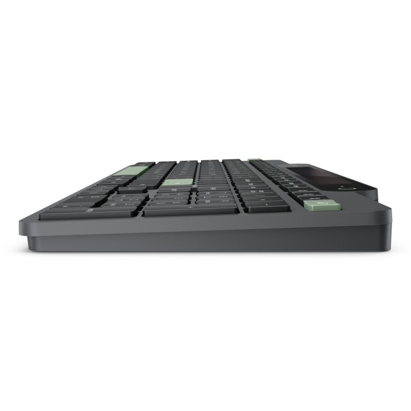Lenovo 4Y41R69494 clavier maison/bureau Bluetooth Anglais américain Noir, Vert