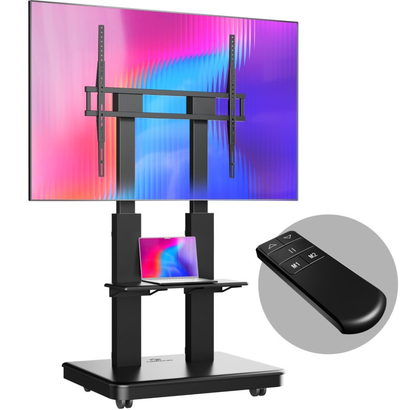 ONKRON TS2811E 3,05 m (120") Noir