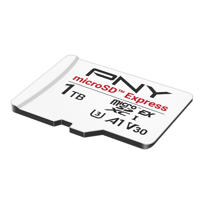 Card MicroSD 1TB PNY microSD Express