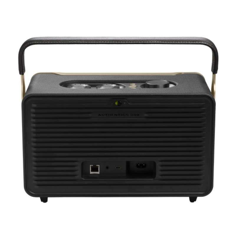 JBL Authentics 300 Black 100 W