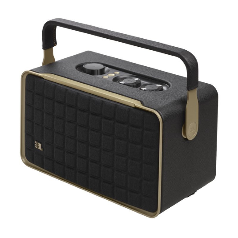 JBL Authentics 300 Black 100 W