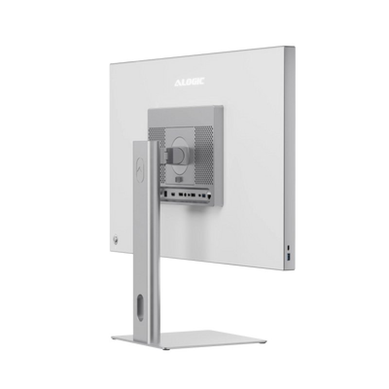 ALOGIC 32A4KPDMSLV écran plat de PC 81,3 cm (32") 3840 x 2160 pixels 4K Ultra HD LED Argent