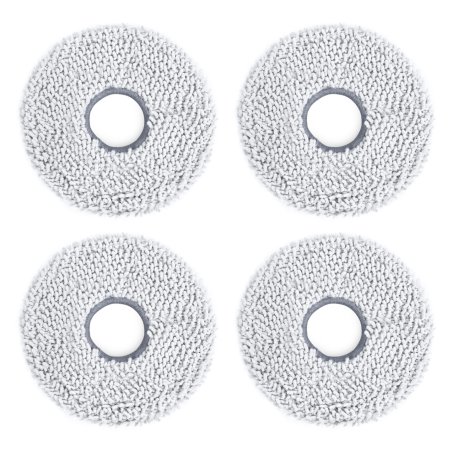 Ecovacs DWP020022 vacuum accessory/supply Mop pad Robot vacuum